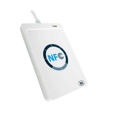 acr122u nfc usb reader on linux mint|libnfc nfc reader driver.